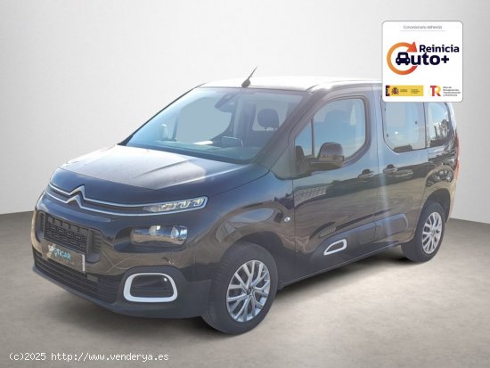  Citroën Berlingo 1.5 BLUEHDI 100 TALLA M FEEL BUSINESS 5P (N1) - Sabadell 