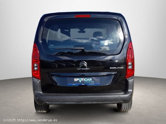 Citroën Berlingo 1.5 BLUEHDI 100 TALLA M FEEL BUSINESS 5P (N1) - Sabadell