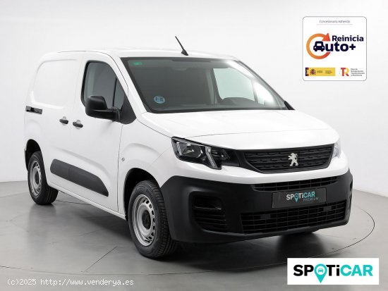  Peugeot Partner VAN 1.5 BLUEHDI 100 PRO STANDARD 600KG 3P - Sabadell 