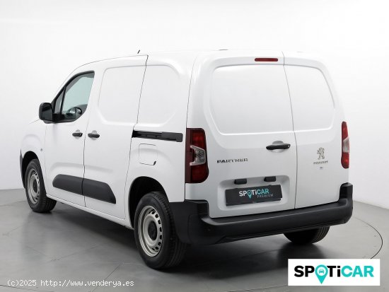 Peugeot Partner VAN 1.5 BLUEHDI 100 PRO STANDARD 600KG 3P - Sabadell