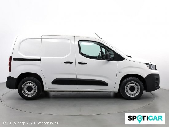 Peugeot Partner VAN 1.5 BLUEHDI 100 PRO STANDARD 600KG 3P - Sabadell