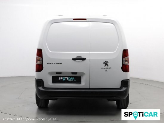 Peugeot Partner VAN 1.5 BLUEHDI 100 PRO STANDARD 600KG 3P - Sabadell