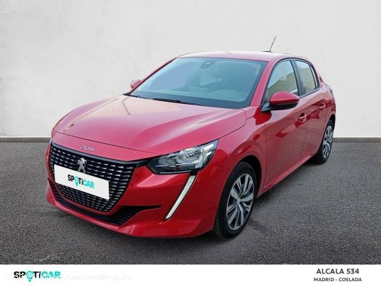  Peugeot 208  PureTech 73kW (100CV) Active - Coslada 