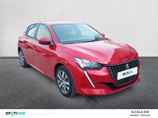 Peugeot 208  PureTech 73kW (100CV) Active - Coslada