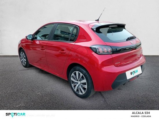 Peugeot 208  PureTech 73kW (100CV) Active - Coslada