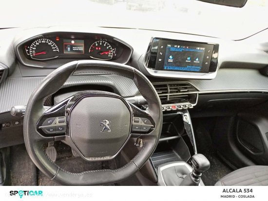 Peugeot 208  PureTech 73kW (100CV) Active - Coslada