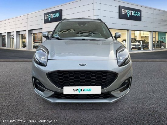 Ford Puma  1.0 EcoBoost 125cv ST-Line X MHEV ST Line X - Castilleja de la Cuesta