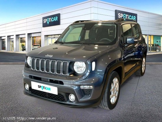  Jeep Renegade   1.0G 88kW (120CV) 4x2 Longitude - Cadiz 