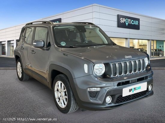 Jeep Renegade   1.0G 88kW (120CV) 4x2 Longitude - Cadiz