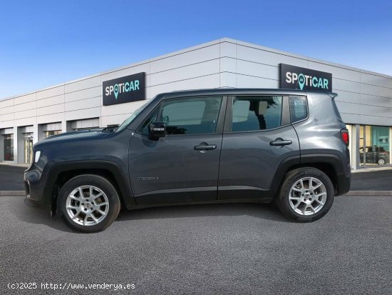 Jeep Renegade   1.0G 88kW (120CV) 4x2 Longitude - Cadiz