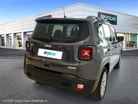 Jeep Renegade   1.0G 88kW (120CV) 4x2 Longitude - Cadiz