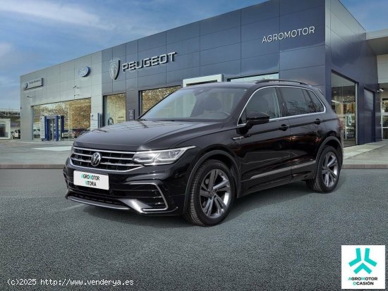  Volkswagen Tiguan   2.0 TDI 110kW (150CV) DSG 4Motion R-Line - VITORIA 