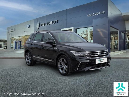 Volkswagen Tiguan   2.0 TDI 110kW (150CV) DSG 4Motion R-Line - VITORIA