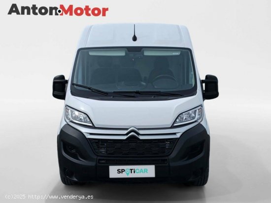 Citroën Jumper ËJumper 2 37 kWh 35 L2H2 Heavy - - VITORIA