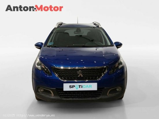 Peugeot 2008   BlueHDi 100 S&S 5 Vel. MAN Signature - VITORIA