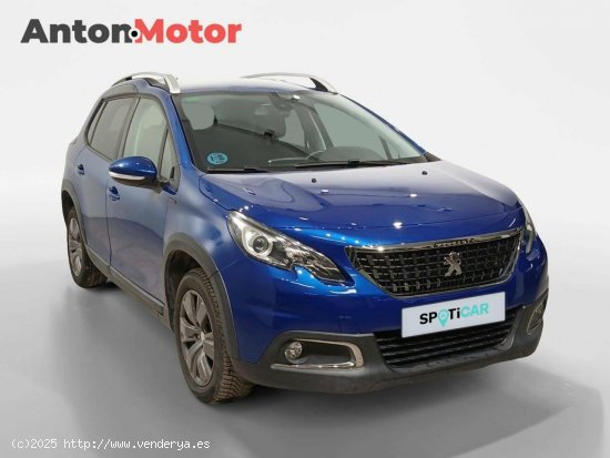 Peugeot 2008   BlueHDi 100 S&S 5 Vel. MAN Signature - VITORIA