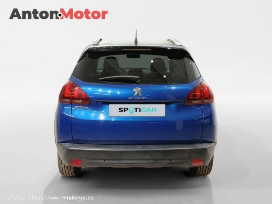 Peugeot 2008   BlueHDi 100 S&S 5 Vel. MAN Signature - VITORIA