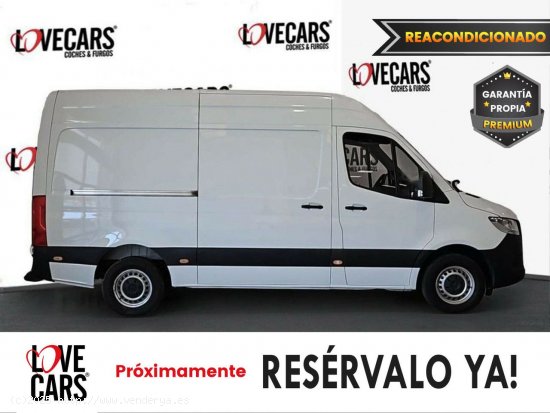  Mercedes Sprinter 315 CDI AUTOM. FG. 3.5T 150 - VIgo 