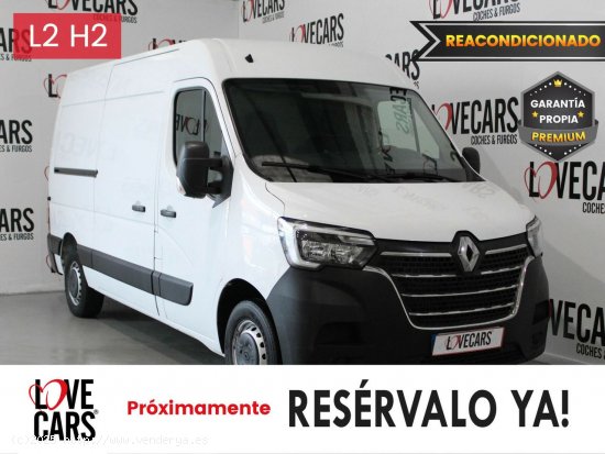  Renault Master 2.3DCI FG L2 H2 3300 135 - VIgo 