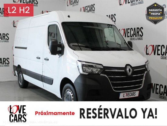 Renault Master 2.3DCI FG L2 H2 3300 135 - VIgo