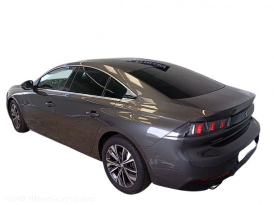 Peugeot 508 Hybrid ALLURE 225 e-EAT8 - Ponteareas