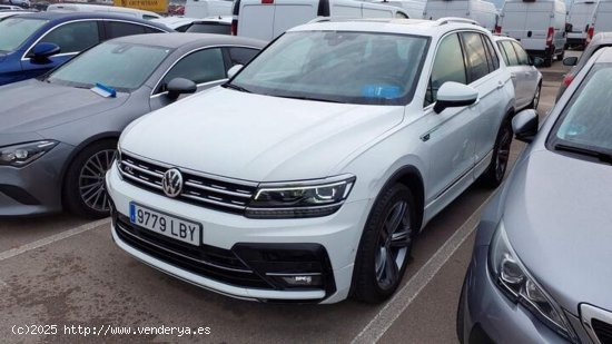 Volkswagen Tiguan SPORT 2.0 TDI 4 MOTION 190 CV DSG - Ponteareas