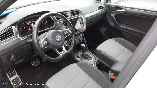 Volkswagen Tiguan SPORT 2.0 TDI 4 MOTION 190 CV DSG - Ponteareas