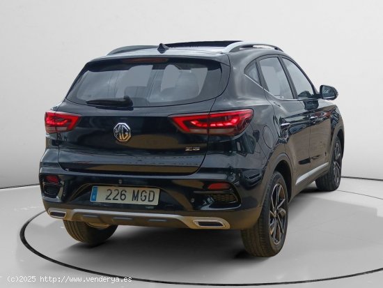 MG ZS Luxury - Zaragoza