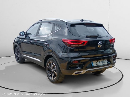 MG ZS Luxury - Zaragoza