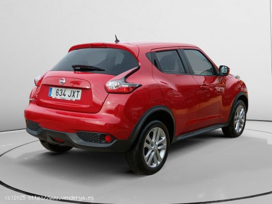 Nissan Juke Acenta - Zaragoza