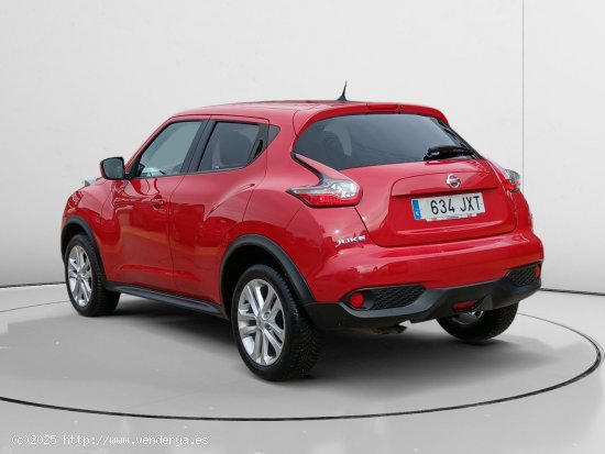 Nissan Juke Acenta - Zaragoza