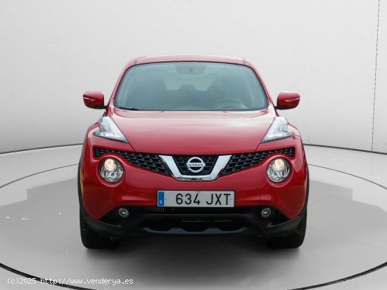 Nissan Juke Acenta - Zaragoza