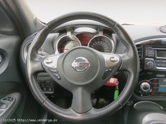 Nissan Juke Acenta - Zaragoza