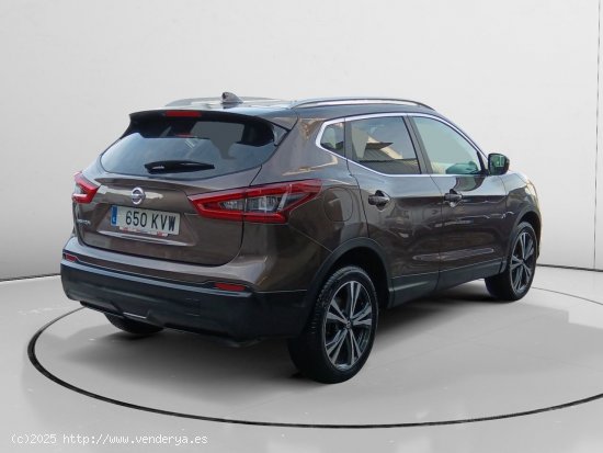 Nissan Qashqai N-Motion - Zaragoza