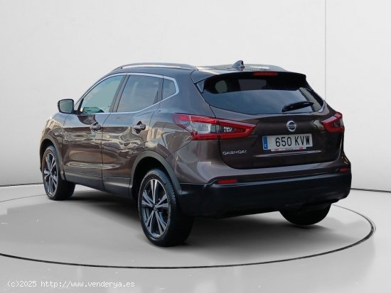 Nissan Qashqai N-Motion - Zaragoza