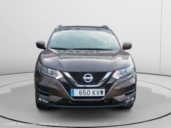 Nissan Qashqai N-Motion - Zaragoza