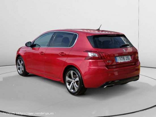 Peugeot 308 GT Line - Zaragoza