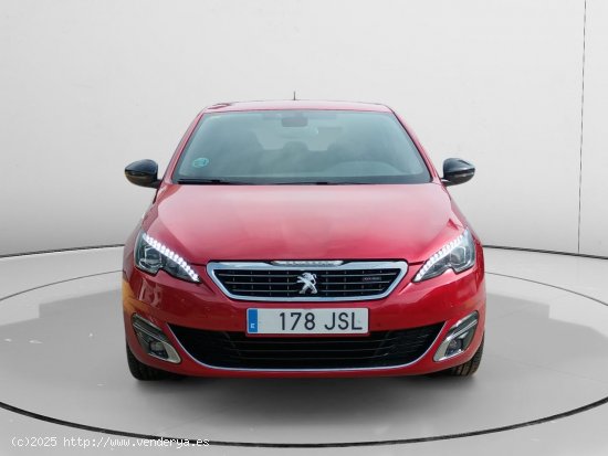 Peugeot 308 GT Line - Zaragoza