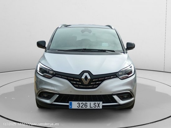 Renault Scénic Grand Black Edition - Zaragoza