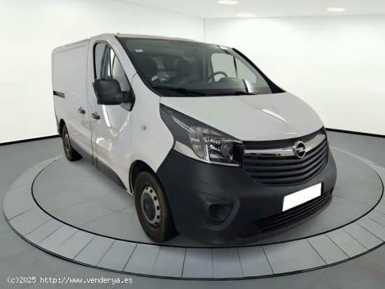 Opel Vivaro 2700 1.6 CDTi L1H1 Edition (EU6) - Leganes