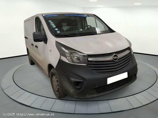 Opel Vivaro 2700 1.6 CDTi L1H1 Edition (EU6) - Leganes