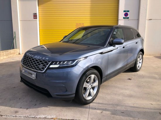  Land-Rover Range Rover Velar land rover -range rover velar - Reus 