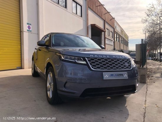 Land-Rover Range Rover Velar land rover -range rover velar - Reus