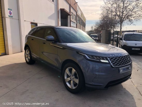 Land-Rover Range Rover Velar land rover -range rover velar - Reus