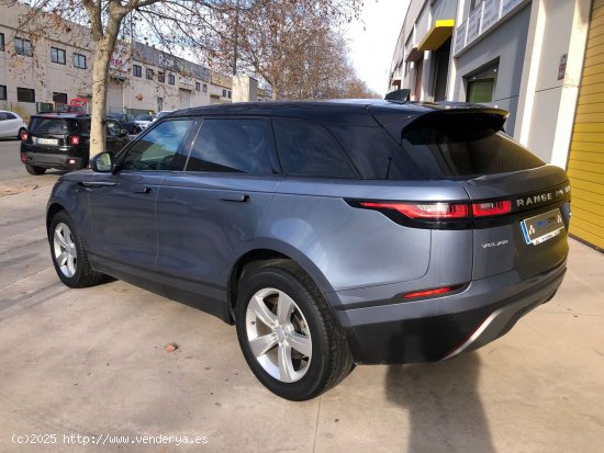 Land-Rover Range Rover Velar land rover -range rover velar - Reus