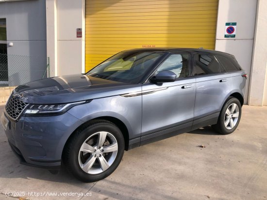 Land-Rover Range Rover Velar land rover -range rover velar - Reus