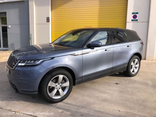 Land-Rover Range Rover Velar land rover -range rover velar - Reus