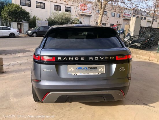 Land-Rover Range Rover Velar land rover -range rover velar - Reus