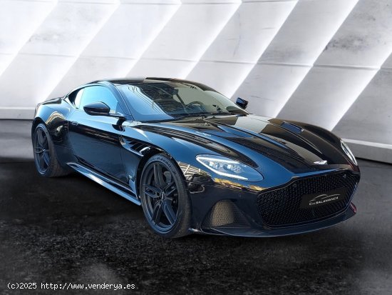 Aston martin DBS 5.2 V12 - Marbella