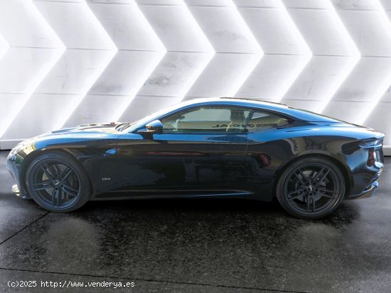 Aston martin DBS 5.2 V12 - Marbella